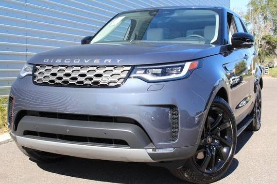 LAND ROVER DISCOVERY 2025 SALRJ2FX3S2506135 image